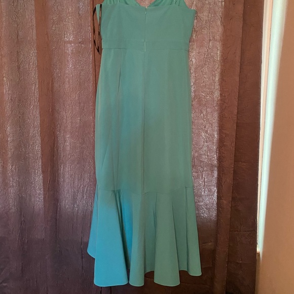 LAUNDRY Turquoise Dress! - Picture 3 of 6